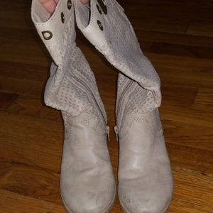 Call It Spring Calf Boots